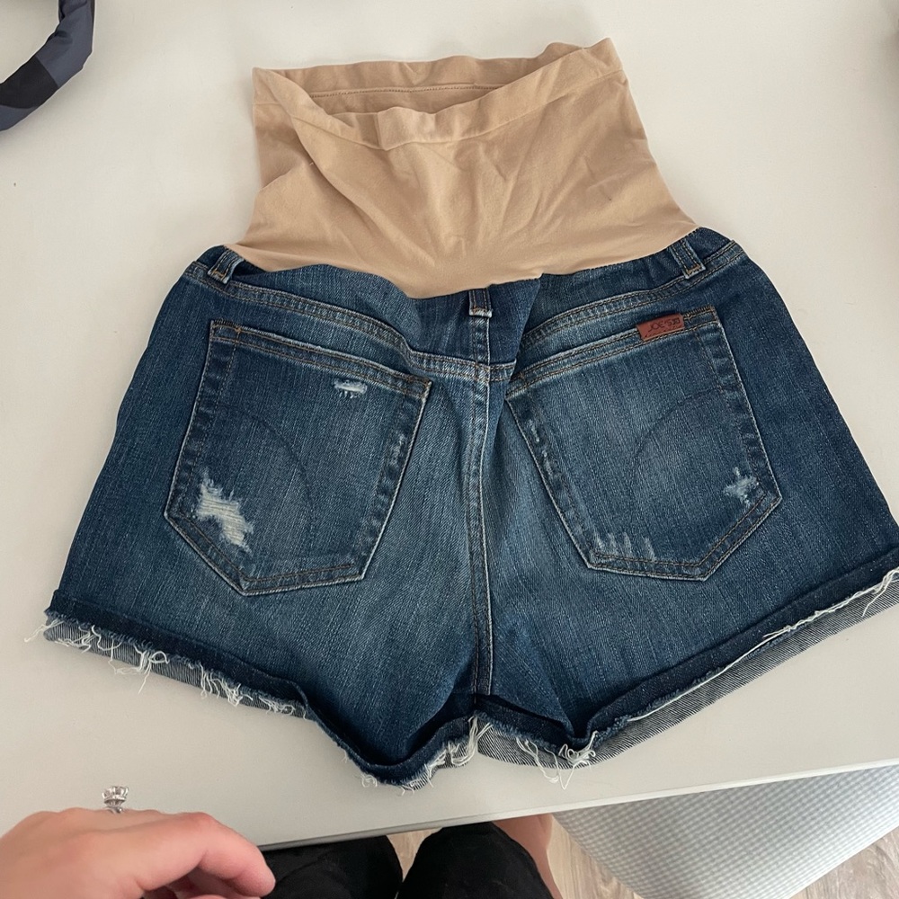 Joes jeans denim shorts